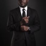 black male, african american male, portrait, adult, young, man, men, social, company, businessman, businessmen, successful, career, entrepreneur, work, lifestyle, business, professional, corporate, gray business, gray work, gray company, gray businessman, gray social, gray entrepreneur